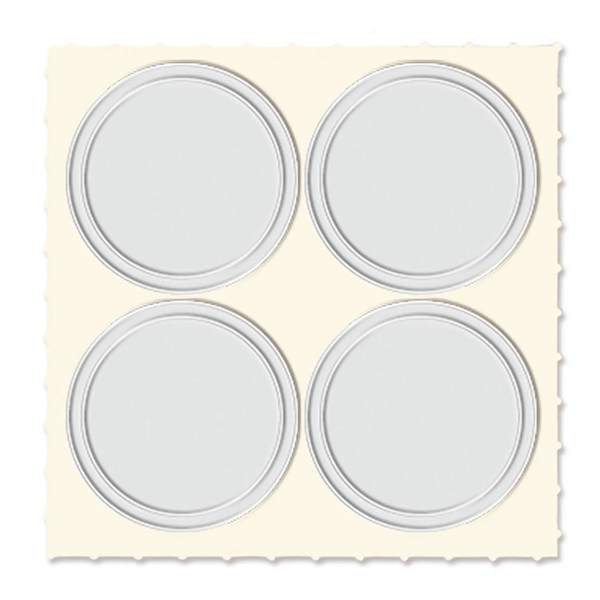 White color option for Quad Dots®