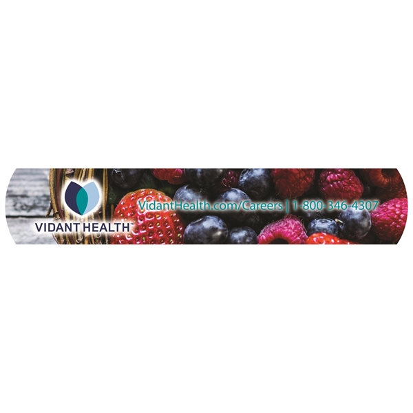 White color option for Prizma Slap Wrap®