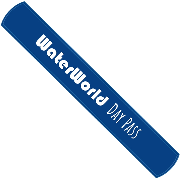 Blue color option for Medium Action Band®