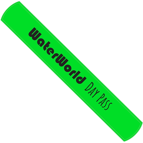 Fluorescent Green color option for Medium Action Band®