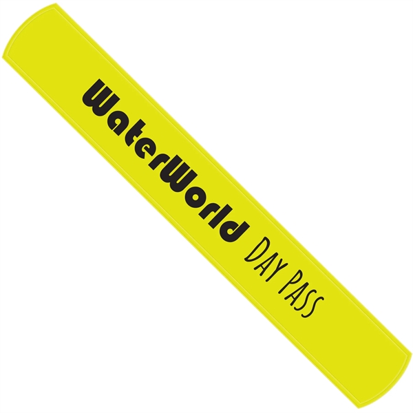 Fluorescent Yellow color option for Medium Action Band®