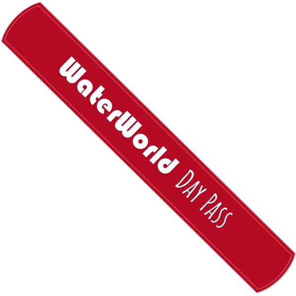 Red color option for Medium Action Band®