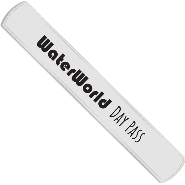 White color option for Medium Action Band®