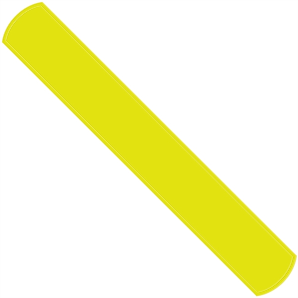 Fluorescent Yellow color option for Slap Wrap®