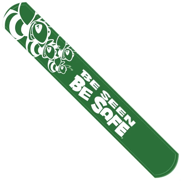 Green color option for Slap Wrap®