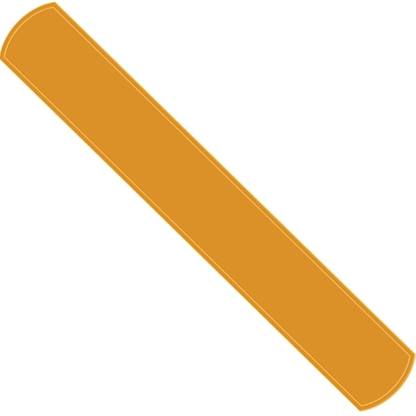 School Bus Yellow color option for Slap Wrap®