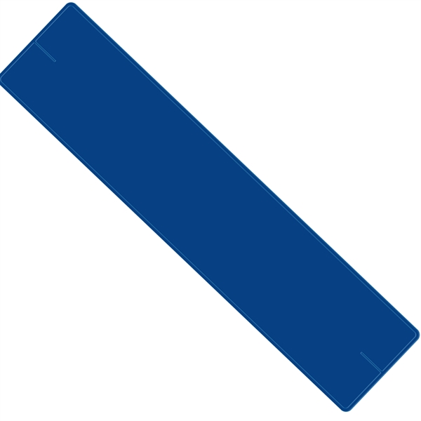 Blue color option for Wide Action Band®