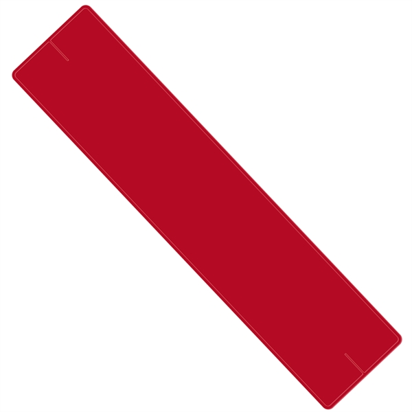 Red color option for Wide Action Band®
