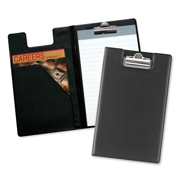 Black color option for Junior Clip Writing Pad