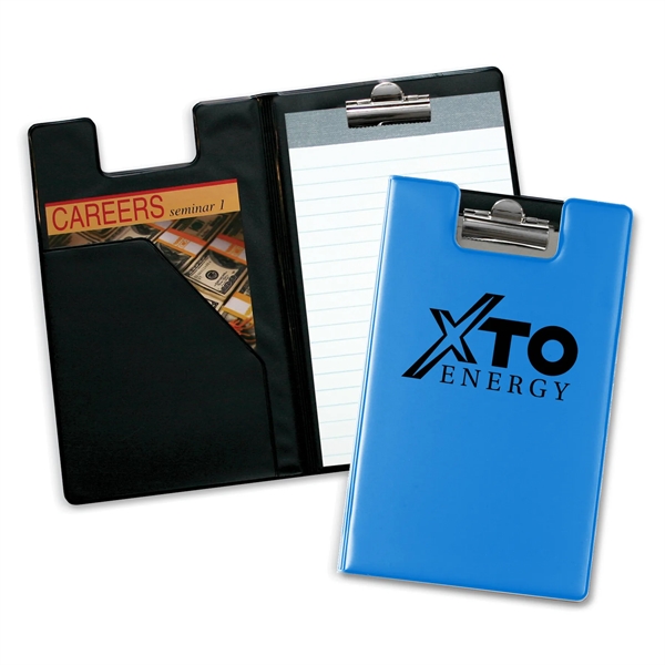 Bright Blue color option for Junior Clip Writing Pad
