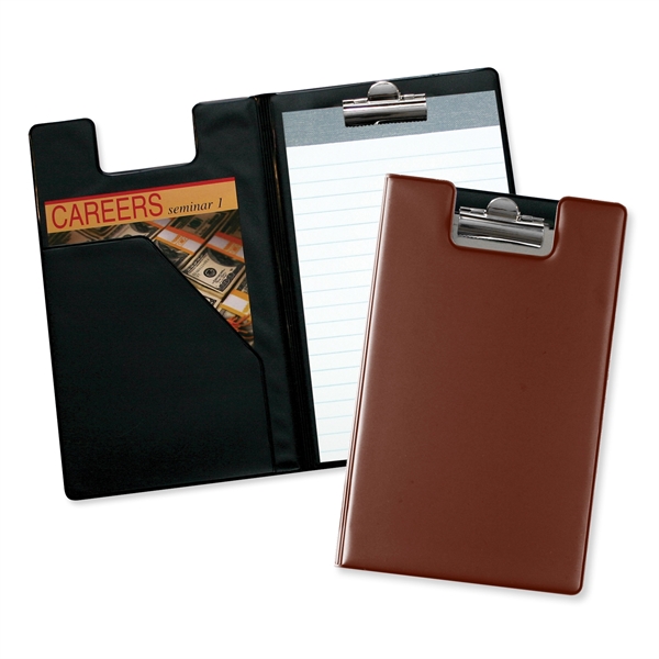 Burgundy color option for Junior Clip Writing Pad