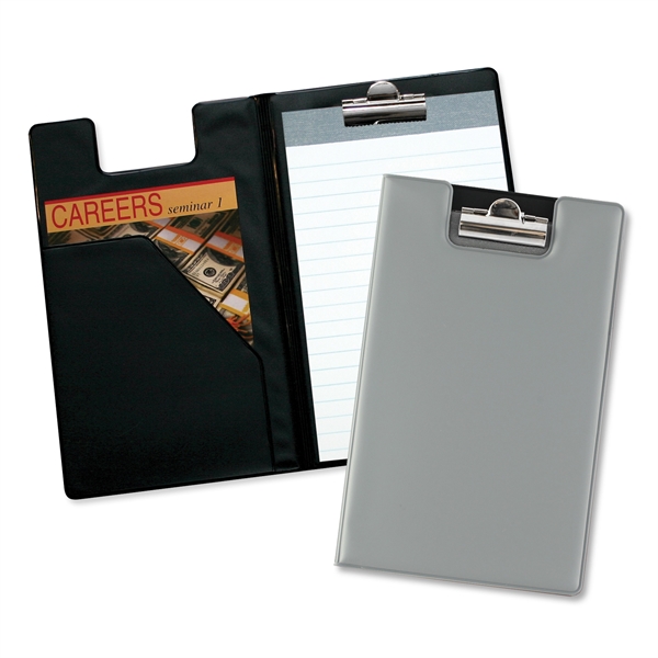 Gray color option for Junior Clip Writing Pad