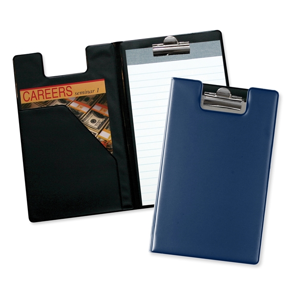 Navy Blue color option for Junior Clip Writing Pad