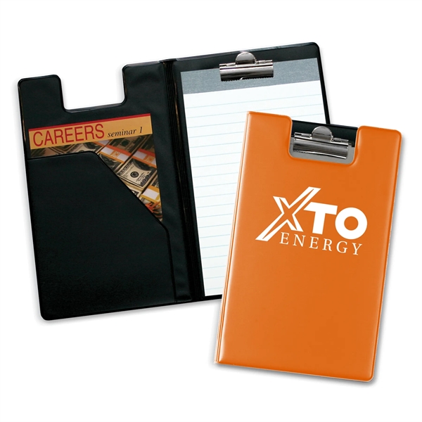 Orange color option for Junior Clip Writing Pad