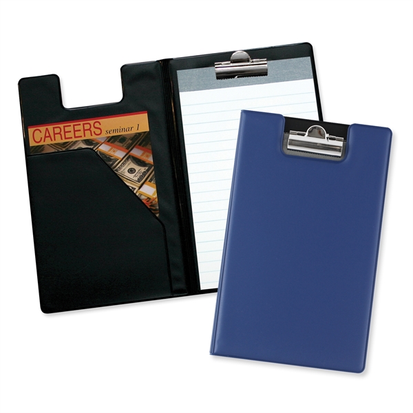Royal Blue color option for Junior Clip Writing Pad