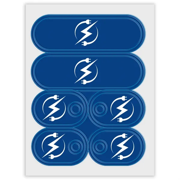 Blue color option for Tag Stix™