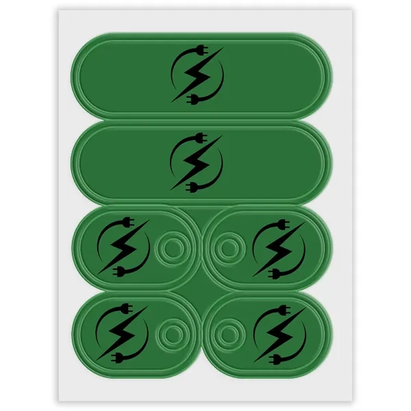 Green color option for Tag Stix™