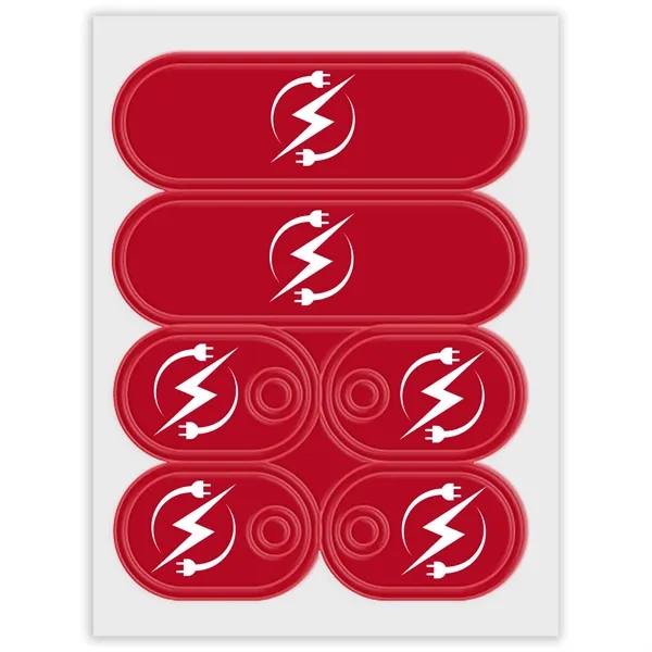 Red color option for Tag Stix™
