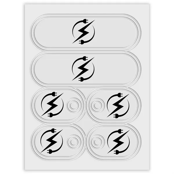 White color option for Tag Stix™