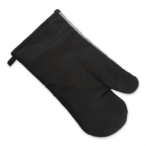Black color option for Home Chef Oven Mitt