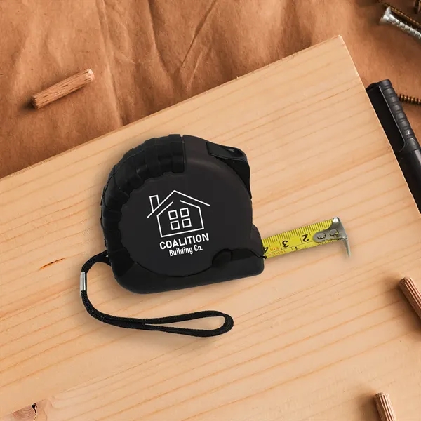 Black color option for 16' Tuf Tape Measure