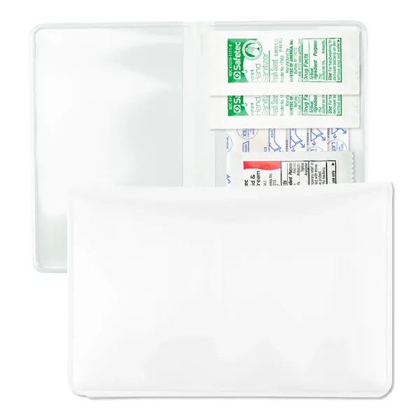 White color option for Medi Fey™ Standard First Aid Wallet