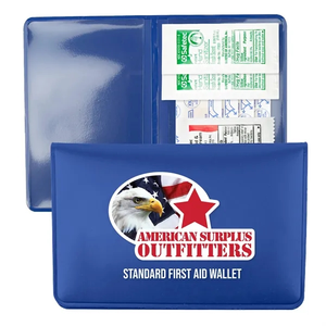 Photo of Medi Fey™ Standard First Aid Wallet