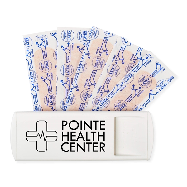 White color option for Medi Fey™ Bandage Dispenser