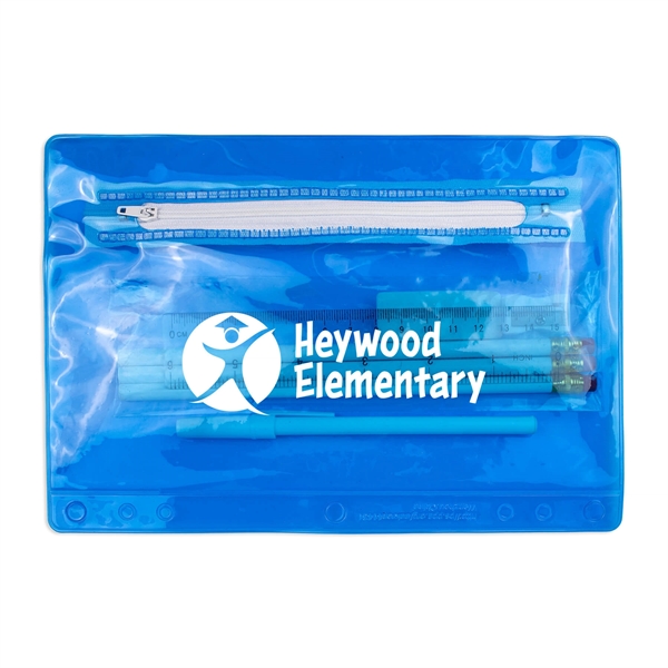 Blue color option for Essential School Kit