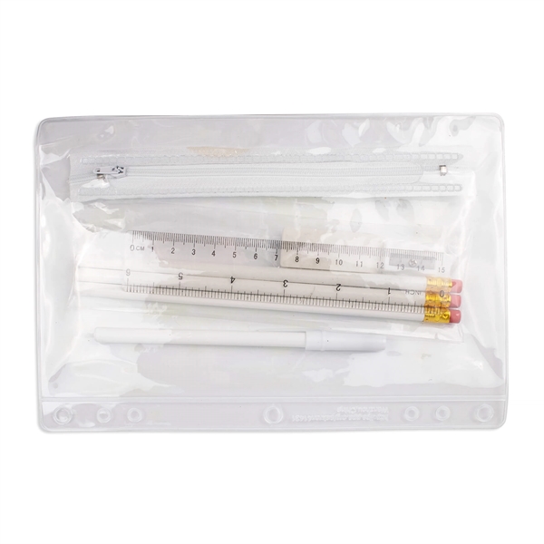 Clear color option for Essential School Kit
