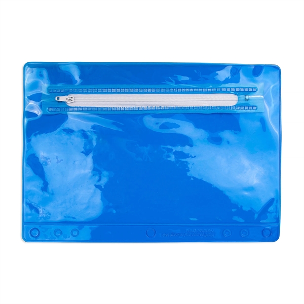 Blue color option for Essential School Pouch