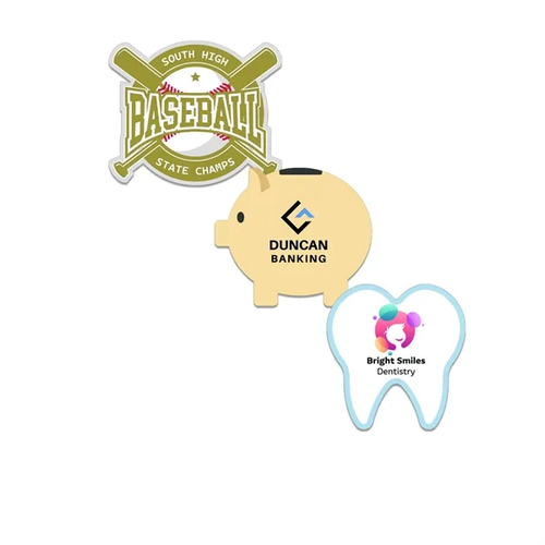 Main photo of 9 Sq Inch Custom Indoor Magnet 35 Mil