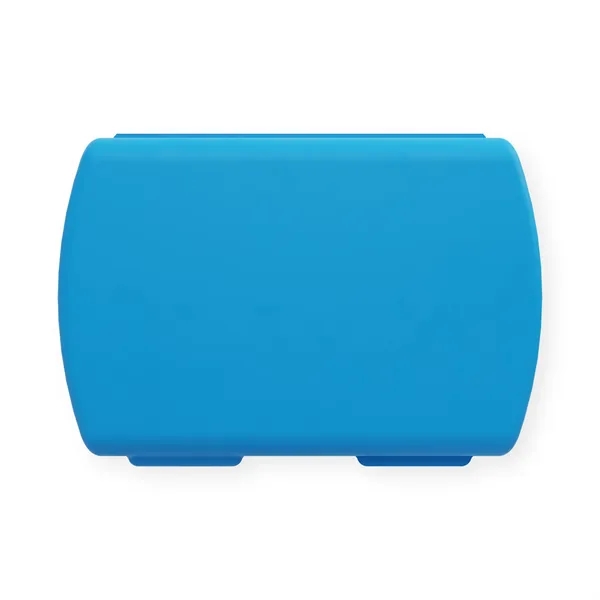 Process Blue color option for Medi Fey™ First Aid Box