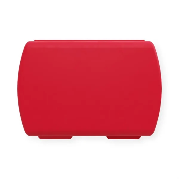 Red color option for Medi Fey™ First Aid Box
