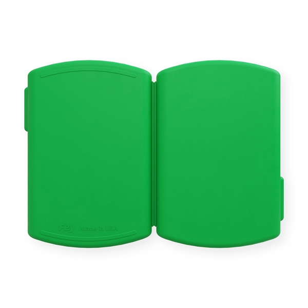 Green color option for Medi Fey™ First Aid Kit