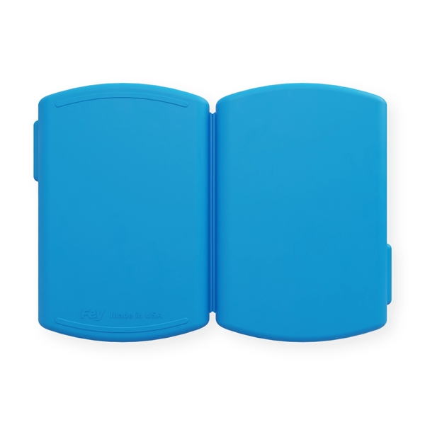Process Blue color option for Medi Fey™ First Aid Kit
