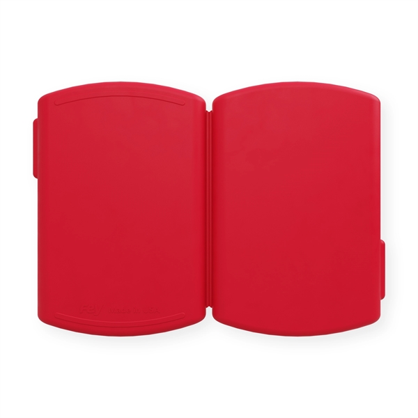Red color option for Medi Fey™ First Aid Kit