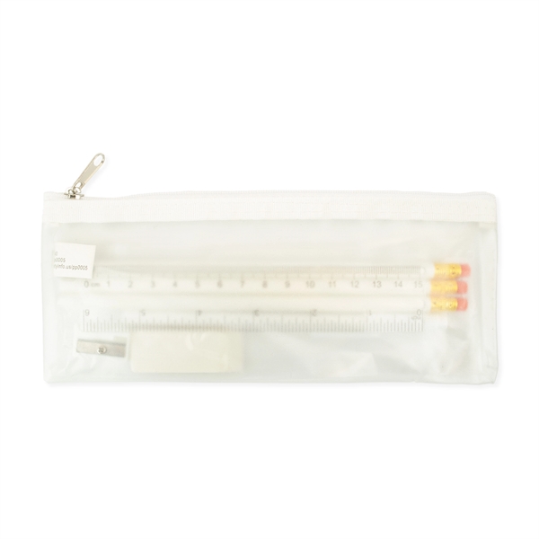 Frost Clear color option for Polar Pencil Kit