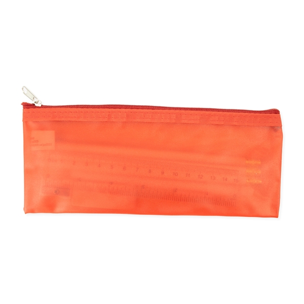 Frost Red color option for Polar Pencil Kit
