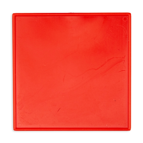 Red color option for Large Square Token