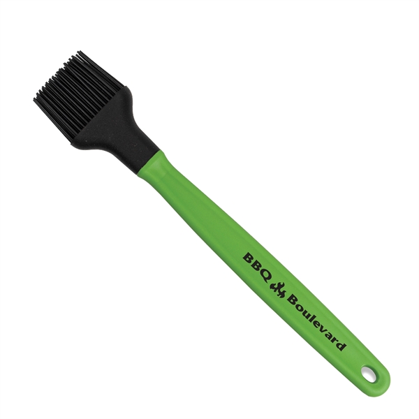 Cilantro Green color option for Large Silicone Basting Brush