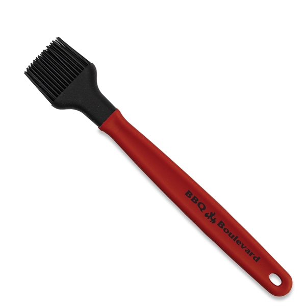 Red color option for Large Silicone Basting Brush