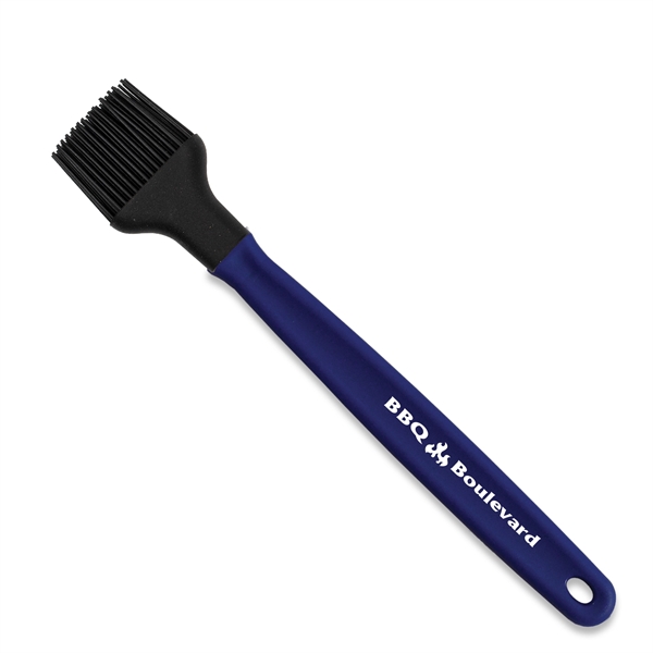 Reflex Blue color option for Large Silicone Basting Brush