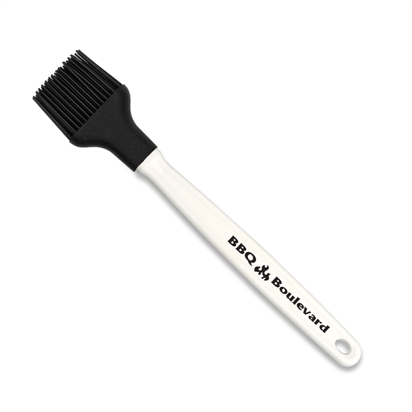 White color option for Large Silicone Basting Brush