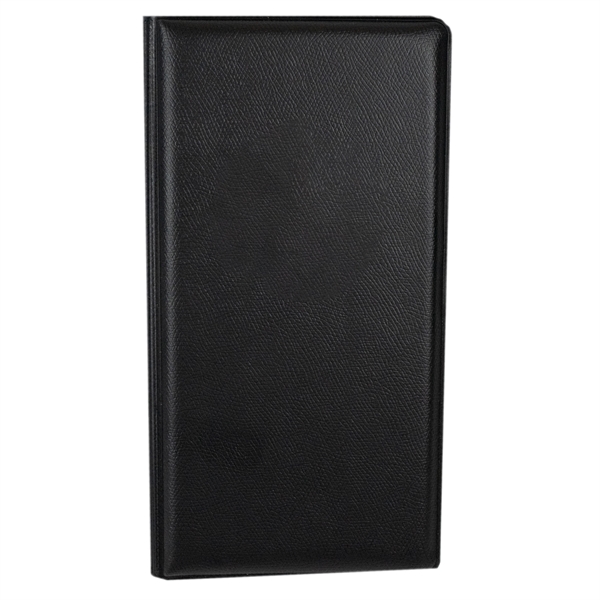 Black color option for Sahara Check Presenter