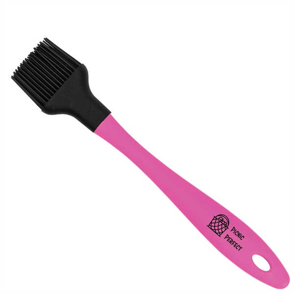 Picante Pink color option for Mini Silicone Basting Brush