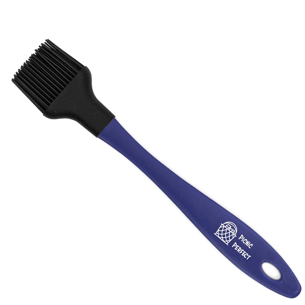 Reflex Blue color option for Mini Silicone Basting Brush
