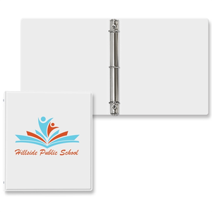 Photo of 1" Express Round Ring Binder