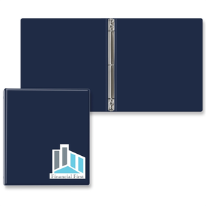 Photo of 1/2" Express Round Ring Binder