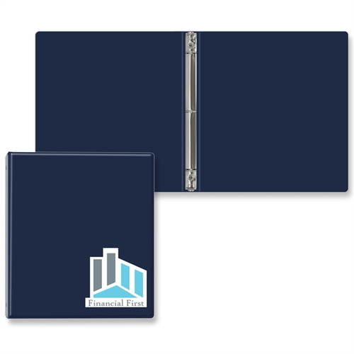 Main photo of 1/2" Express Round Ring Binder